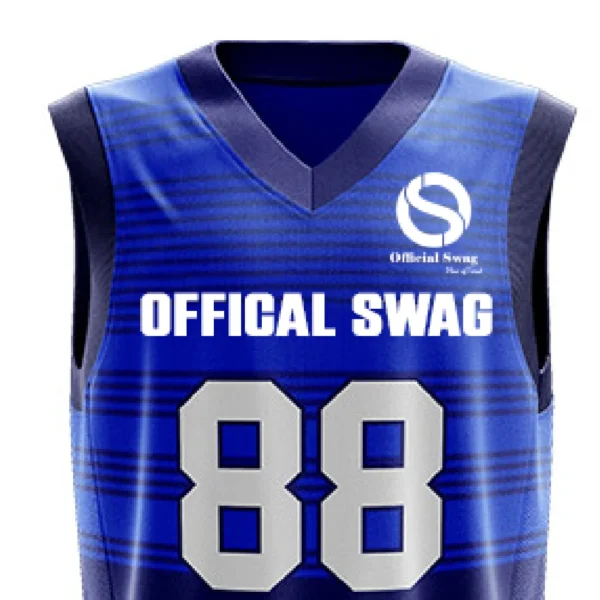 Custom Pro‑Cut Basketball Uniform