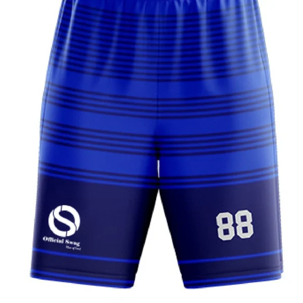 Custom Pro‑Cut Basketball Uniform