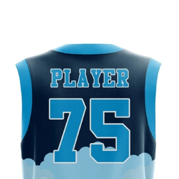 Custom Pro‑Cut Basketball Uniform
