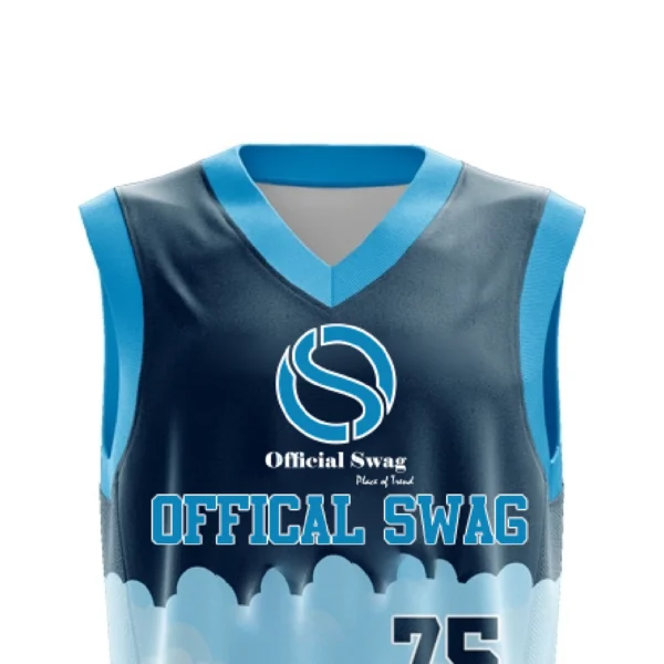 Custom Pro‑Cut Basketball Uniform