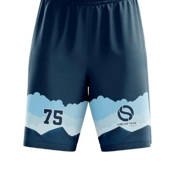 Custom Pro‑Cut Basketball Uniform