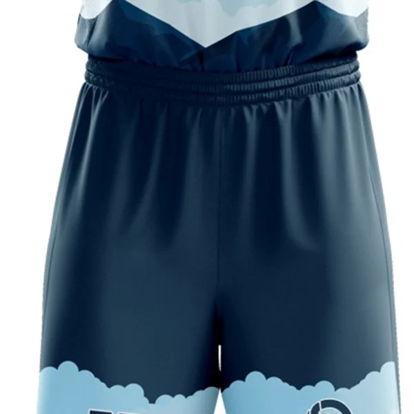 Custom Pro‑Cut Basketball Uniform