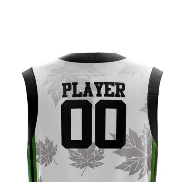 Custom Pro‑Cut Basketball Uniform