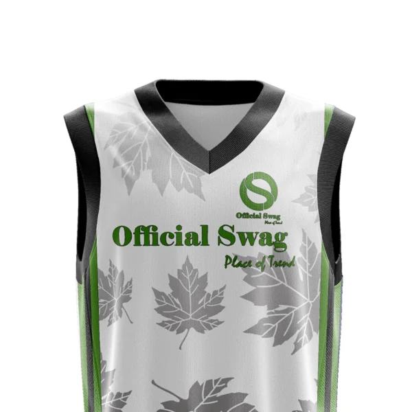 Custom Pro‑Cut Basketball Uniform