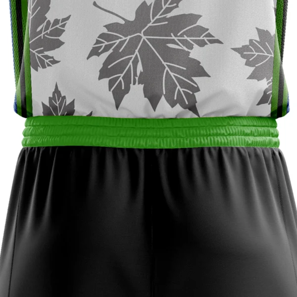 Custom Pro‑Cut Basketball Uniform