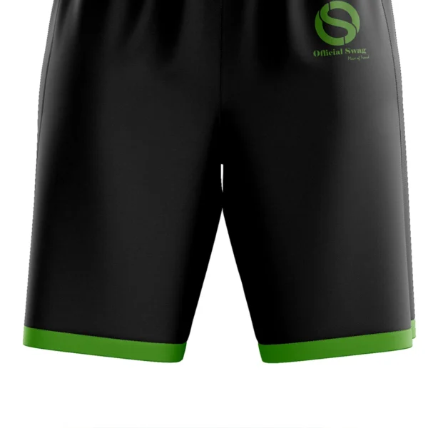 Custom Pro‑Cut Basketball Uniform