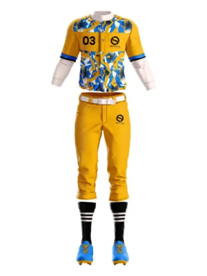 Custom Elite Performance Baseball Uniform