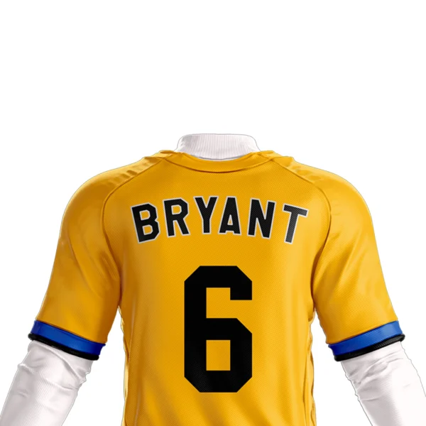 Custom Elite Performance Baseball Uniform