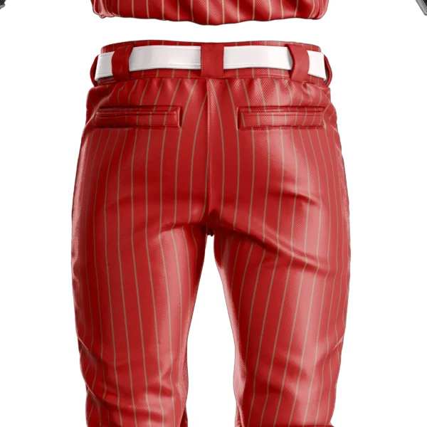 Custom Elite Performance Baseball Uniform