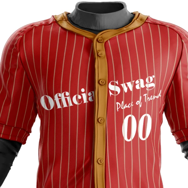 Custom Elite Performance Baseball Uniform