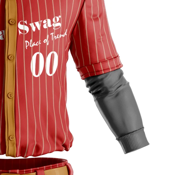 Custom Elite Performance Baseball Uniform
