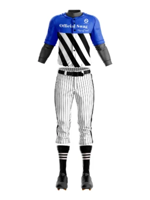 Custom Elite Performance Baseball Uniform