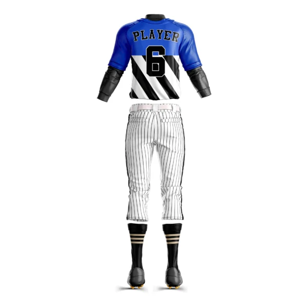 Custom Elite Performance Baseball Uniform
