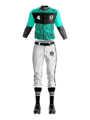 Custom Elite Performance Baseball Uniform