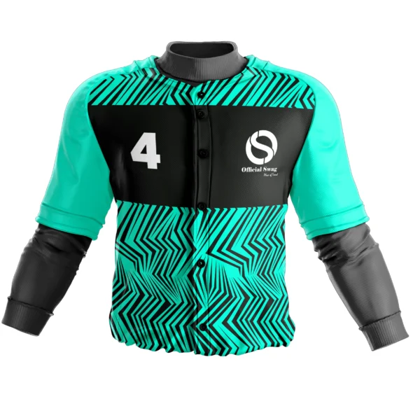 Custom Elite Performance Baseball Uniform