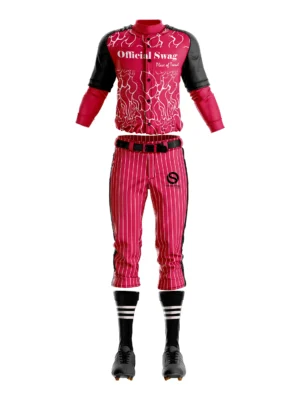 Custom Elite Performance Baseball Uniform