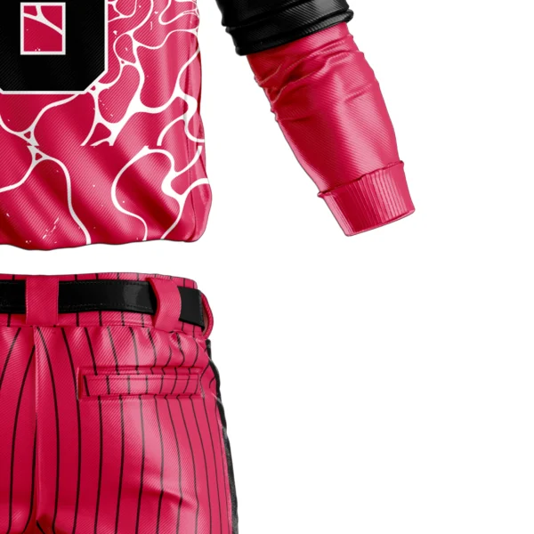 Custom Elite Performance Baseball Uniform