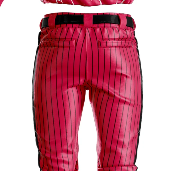 Custom Elite Performance Baseball Uniform