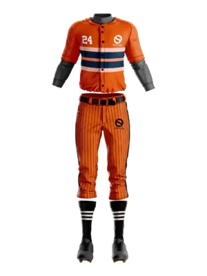 Custom Elite Performance Baseball Uniform