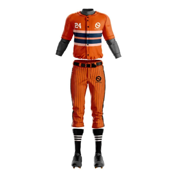 Custom Elite Performance Baseball Uniform