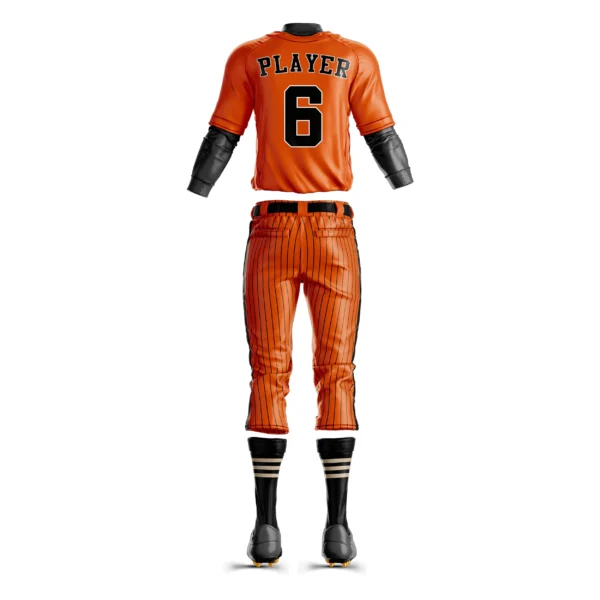 Custom Elite Performance Baseball Uniform