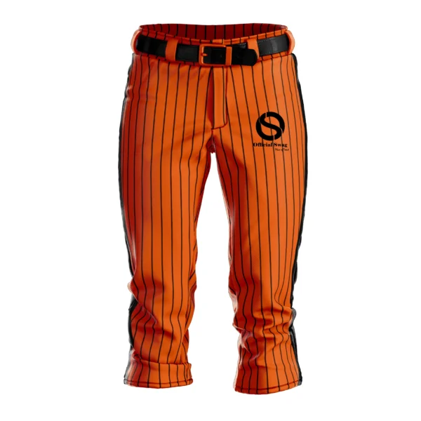 Custom Elite Performance Baseball Uniform