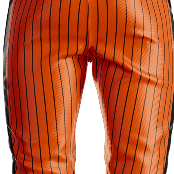 Custom Elite Performance Baseball Uniform