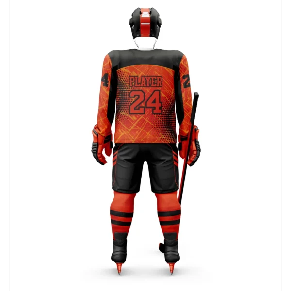 Custom Pro‑Grade Ice Hockey Uniform