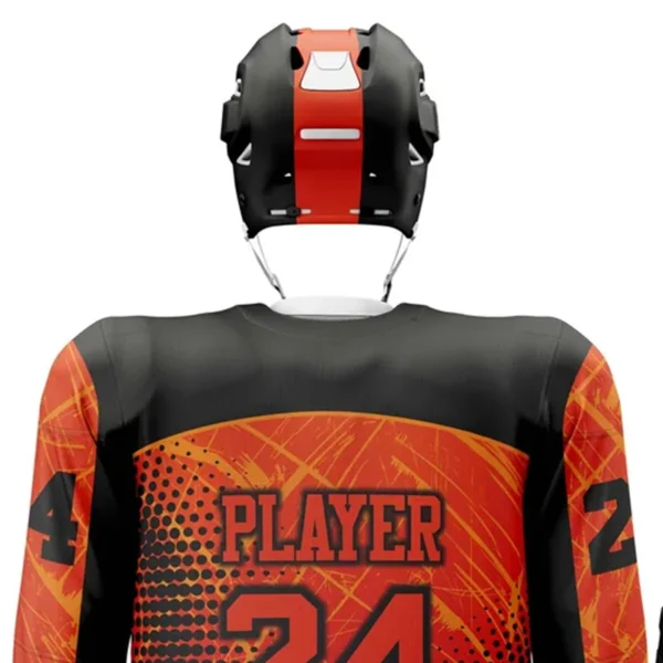 Custom Pro‑Grade Ice Hockey Uniform