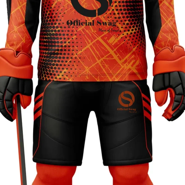 Custom Pro‑Grade Ice Hockey Uniform