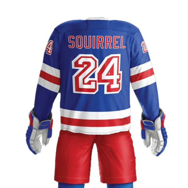 Custom Pro‑Grade Ice Hockey Uniform