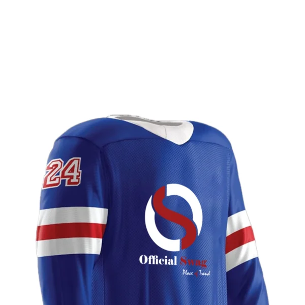 Custom Pro‑Grade Ice Hockey Uniform