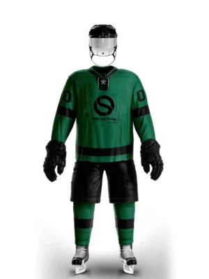 Custom Pro‑Grade Ice Hockey Uniform