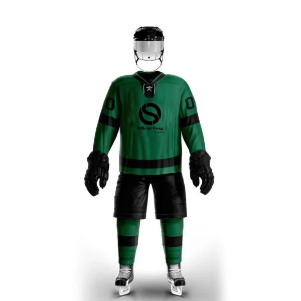 Custom Pro‑Grade Ice Hockey Uniform