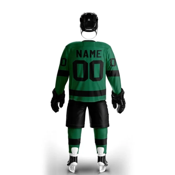 Custom Pro‑Grade Ice Hockey Uniform
