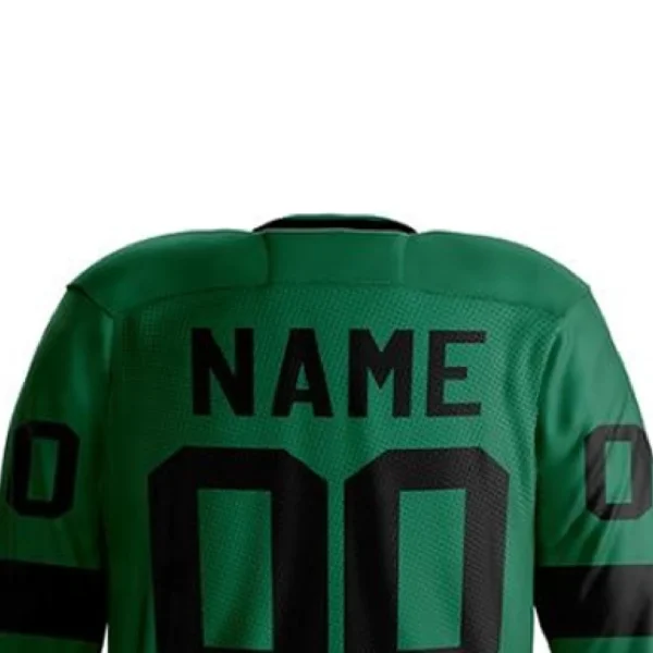 Custom Pro‑Grade Ice Hockey Uniform
