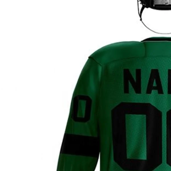 Custom Pro‑Grade Ice Hockey Uniform