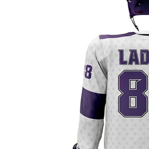 Custom Pro‑Grade Ice Hockey Uniform