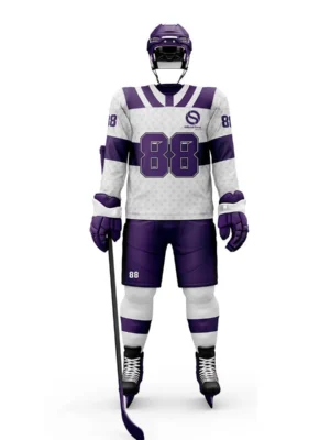Custom Pro‑Grade Ice Hockey Uniform