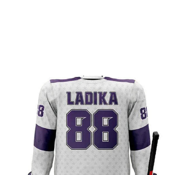 Custom Pro‑Grade Ice Hockey Uniform