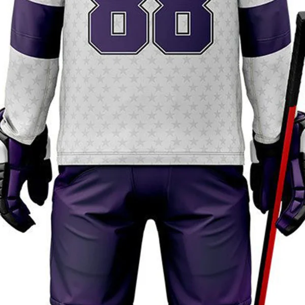 Custom Pro‑Grade Ice Hockey Uniform