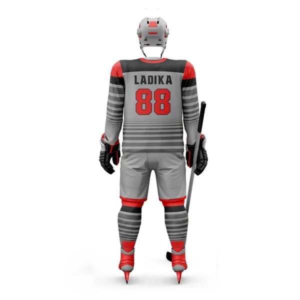 Custom Pro‑Grade Ice Hockey Uniform