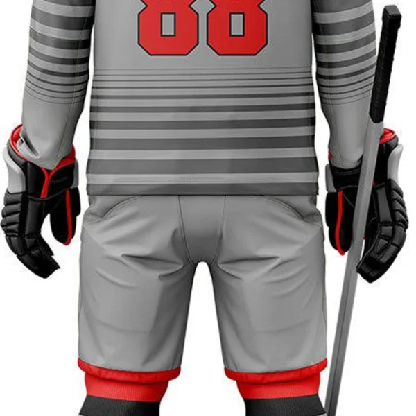 Custom Pro‑Grade Ice Hockey Uniform