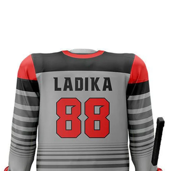 Custom Pro‑Grade Ice Hockey Uniform