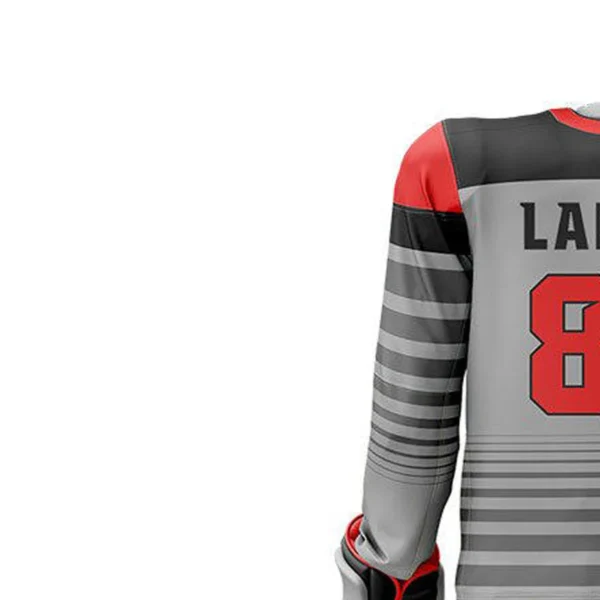 Custom Pro‑Grade Ice Hockey Uniform