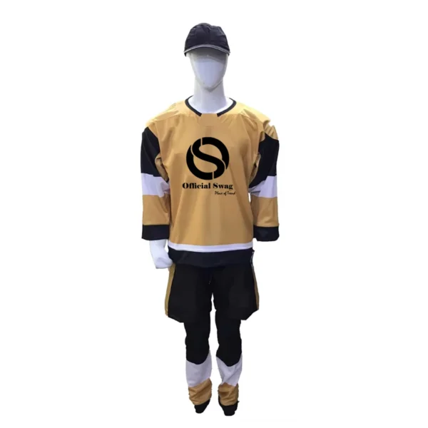 Custom Pro‑Grade Ice Hockey Uniform