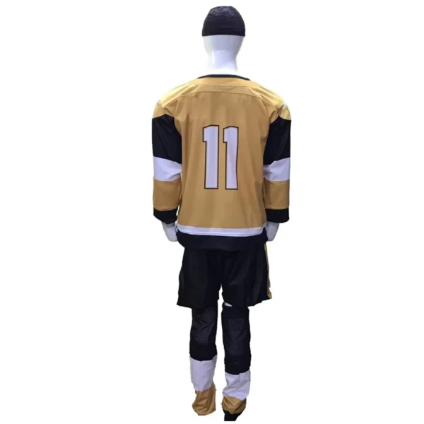 Custom Pro‑Grade Ice Hockey Uniform