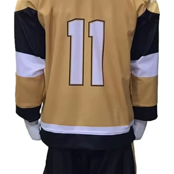 Custom Pro‑Grade Ice Hockey Uniform