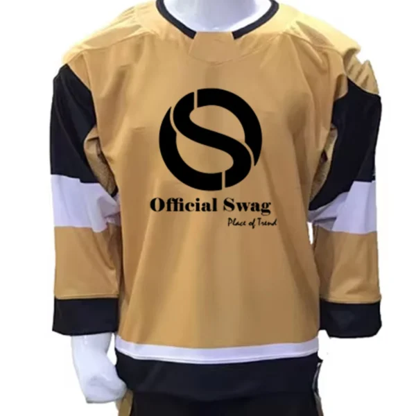 Custom Pro‑Grade Ice Hockey Uniform