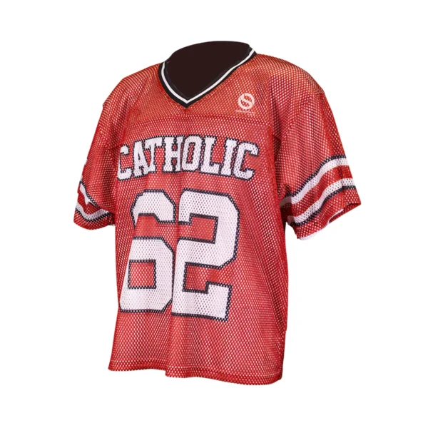 Custom Pro‑Cut Lacrosse Uniform